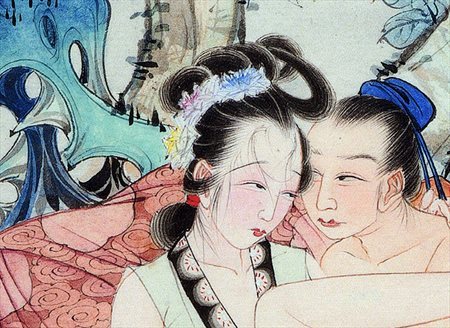 临渭-胡也佛金瓶梅秘戏图：性文化与艺术完美结合