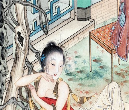 临渭-揭秘春宫秘戏图：古代文化的绝世之作